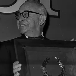 Portrait of Arthur Freed