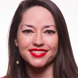 Portrait of Nathalie De Oliveira