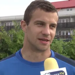 Portrait of Matija Špičić