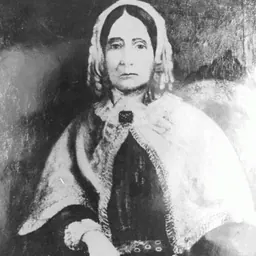 Portrait of Emily Austin Perry