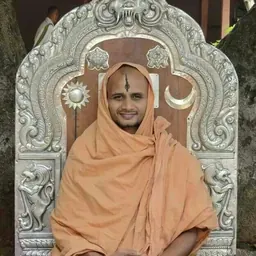 Portrait of Satyatma Tirtha