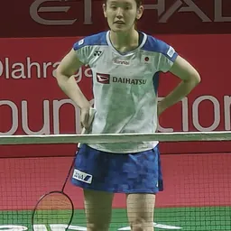 Portrait of Rin Iwanaga