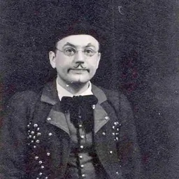 Portrait of Imre Apáthi
