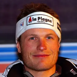 Portrait of Julien Lizeroux