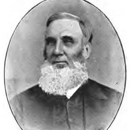 Portrait of Beaver Henry Blacker