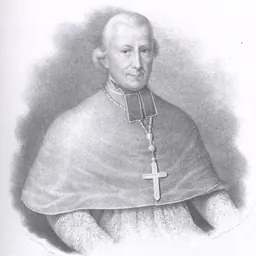 Portrait of Johann Jakob Humann