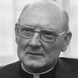 Portrait of Edward Cassidy