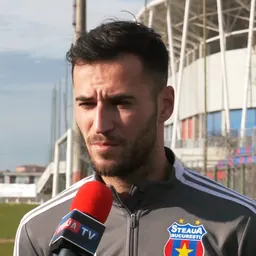 Portrait of Bogdan Chipirliu