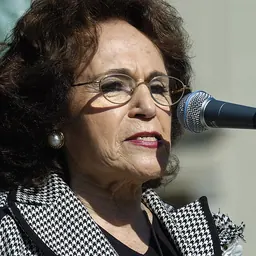 Portrait of Fabiola Letelier