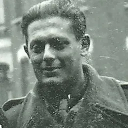 Portrait of Stephan Körner