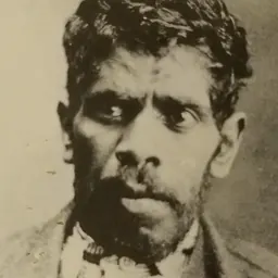 Portrait of Jimmy Governor