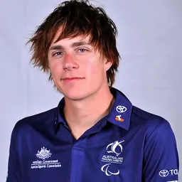 Portrait of Sam McIntosh