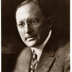 Portrait of Marshall Stedman
