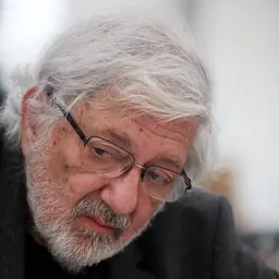 Portrait of Jacques Tardi
