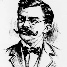Portrait of Hal W. Ayer