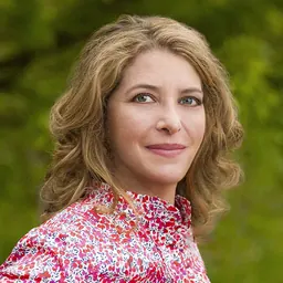 Portrait of Nina Teicholz