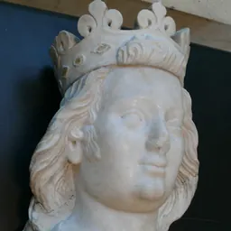 Portrait of Charles IV of France