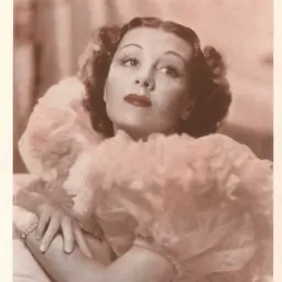 Portrait of Gladys Swarthout