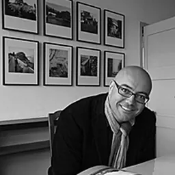 Portrait of Patrick Moser