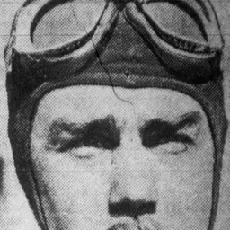 Portrait of Ted Horn