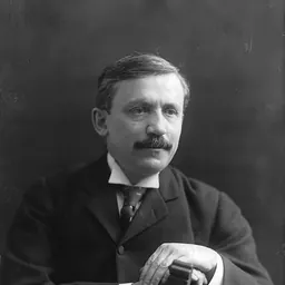 Portrait of Charles Hosmer