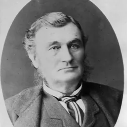Portrait of William Robinson