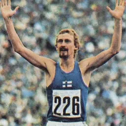Portrait of Pekka Vasala