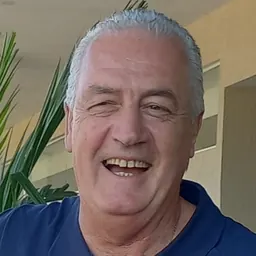 Portrait of Gustavo Alfaro