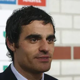 Portrait of Kenneth Perez