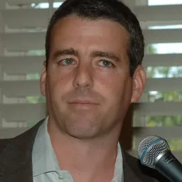 Portrait of Michael Grunwald