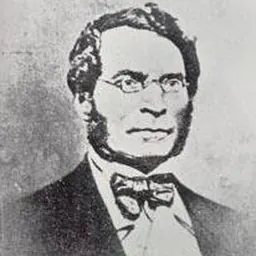 Portrait of Bernard Jean Bettelheim