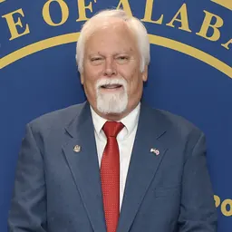 Portrait of Greg Barnes