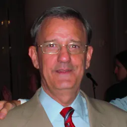 Portrait of Jim Martin