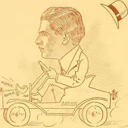 Portrait of John D. C. Duncan Jr.