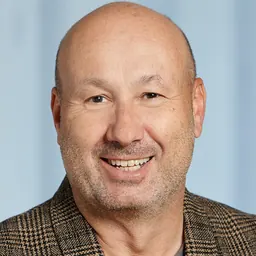 Portrait of Sacha Menz
