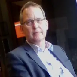 Portrait of John Blincoe