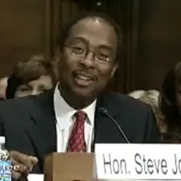 Portrait of Steve C. Jones