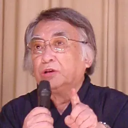Portrait of Oniroku Dan