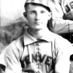 Portrait of Joe Straub