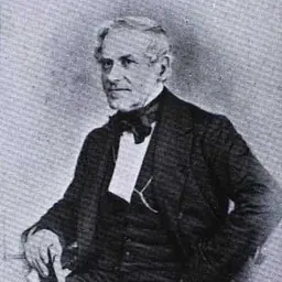 Portrait of Fritz Feddersen