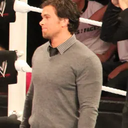 Portrait of Brad Maddox