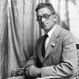 Portrait of William M. Clark