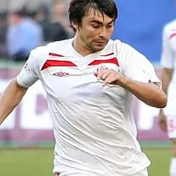 Portrait of Kazbek Geteriev
