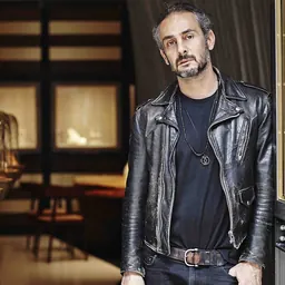 Portrait of Ara Vartanian