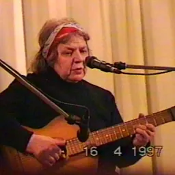 Portrait of Novella Matveyeva