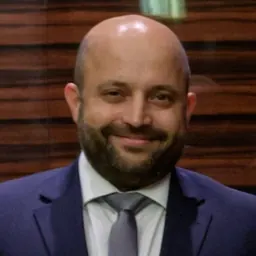Portrait of Eyal Hulata