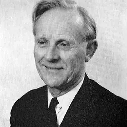 Portrait of Rheinallt Nantlais Williams