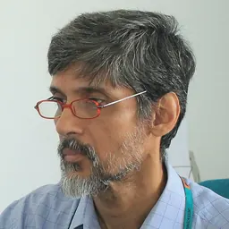 Portrait of M. Rezwan Khan