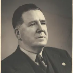Portrait of Alexander Fraser