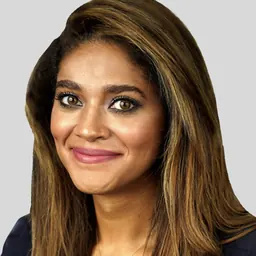Portrait of Sarah Jones